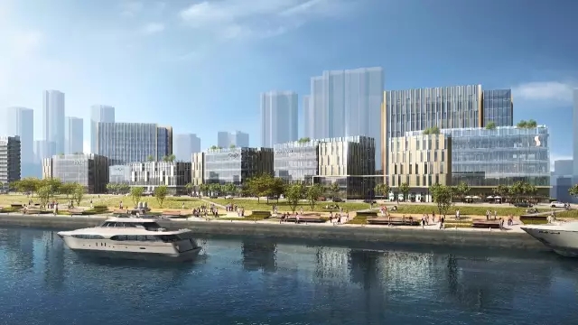 2017上海修建创作奖-w66利来优异奖项目展示,苏州高新区文体中心