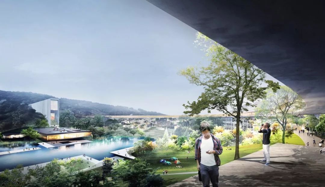 成都龙泉山都会森林公园妄想计划_园林景观设计 - w66利来修建设计公司官网