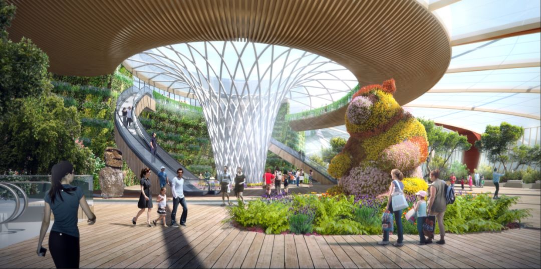 成都龙泉山都会森林公园妄想计划_园林景观设计 - w66利来修建设计公司官网
